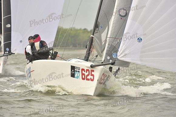 2019 Charleston Race Week H_0451