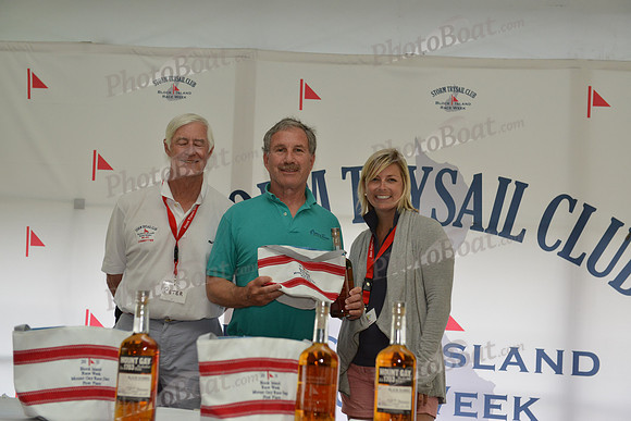 2015 Block Island Race Week Awards Thurs 040