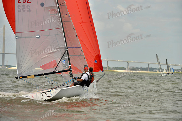 2018 Charleston Race Week A_1317