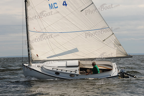 2011 Norwalk Catboat Race 138