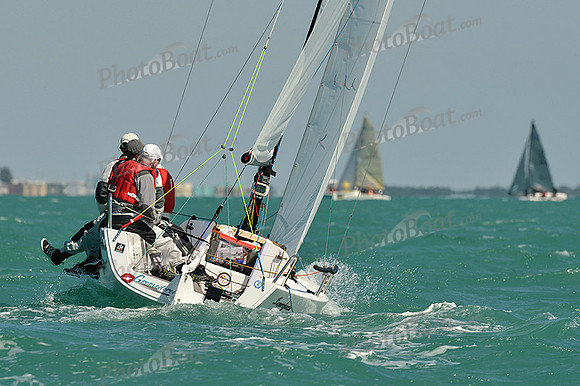 2014 Key West Race Week D 781