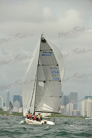 2015 Melges 24 Miami Invitational D 160