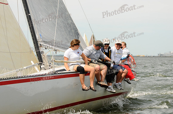 2011 Southern Bay RW A 882