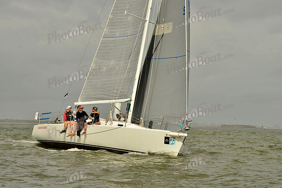 2019 Charleston Race Week A_0207