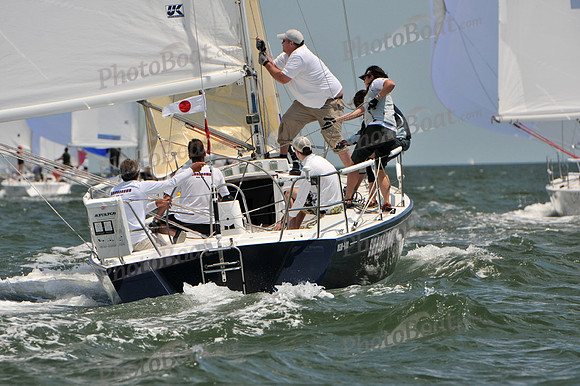 2012 CPYC One Design 1337