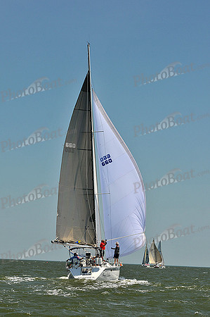 2013 Southern Bay Race Week D 928