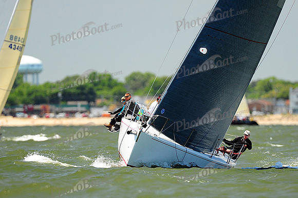 2014 Southern Bay Race Week E 1025
