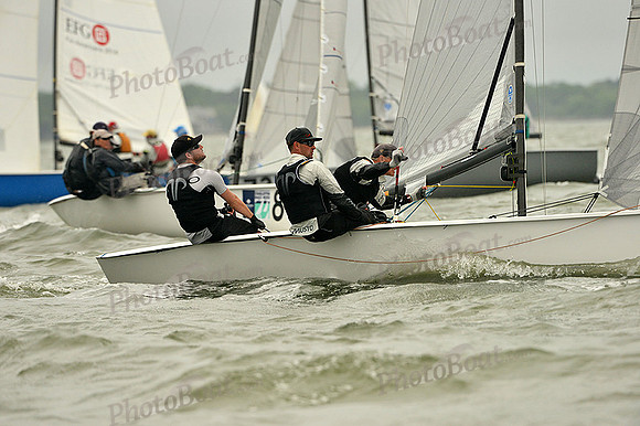 2015 Charleston Race Week E 645