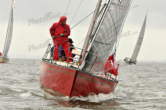 2014 Southern Bay Race Week A 550