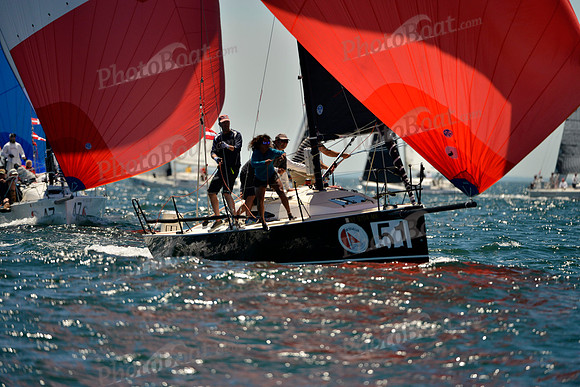2017 Block Island Race Week F_1493