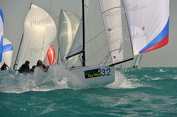 2014 Key West Race Week E 953