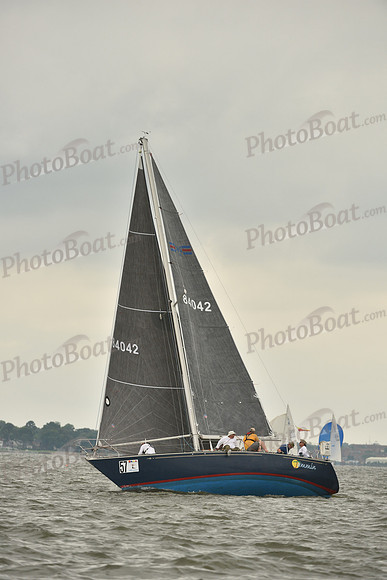 2018 Southern Bay Race Week D_0164