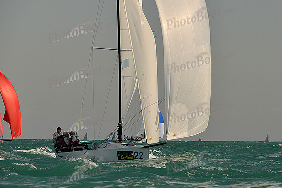 2014 Key West Race Week E 1184