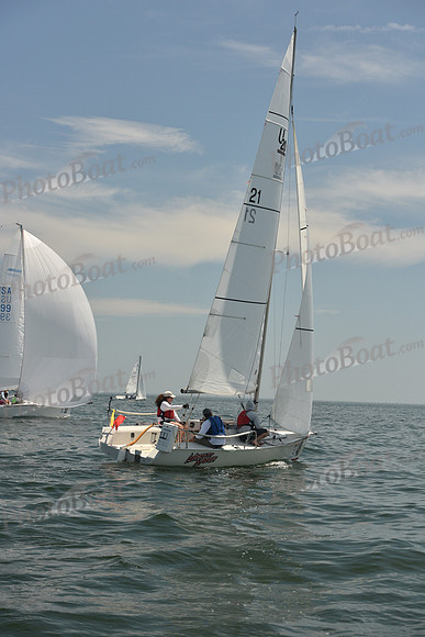2018 Southern Bay Race Week C_1428