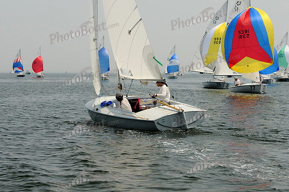 2011 Flying Scot NAC B 390