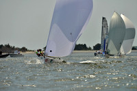 2014 Charleston Race Week D 881