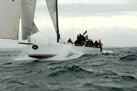 2011 NYYC Annual Regatta B 2167