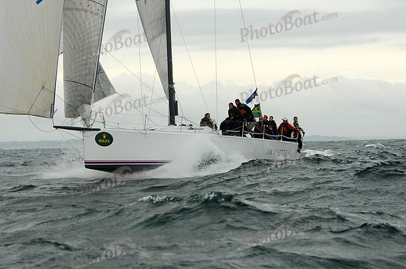 2011 NYYC Annual Regatta B 2167