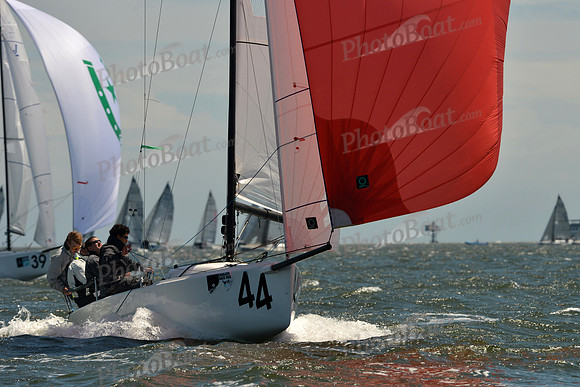 2016 Charleston Race Week C 1297