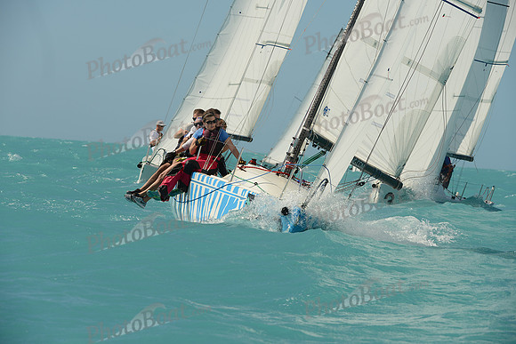 2017 Quantum Key West RW D 493