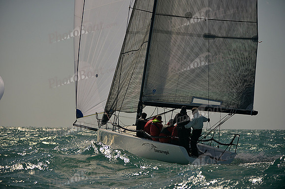 2014 Key West Race Week E 543