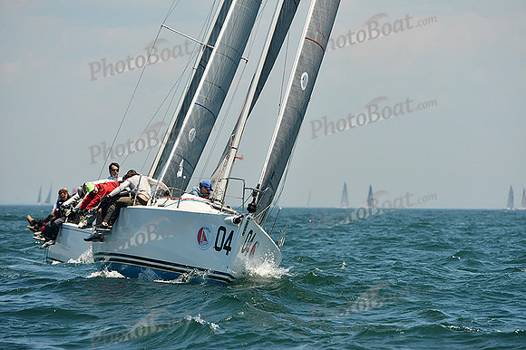 2015 Block Island Race Week A 901