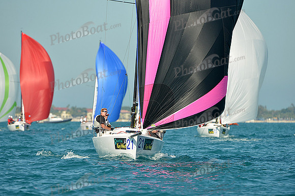 2015 Key West Race Week C 627