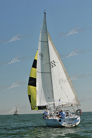 2013 Southern Bay Race Week C 1214