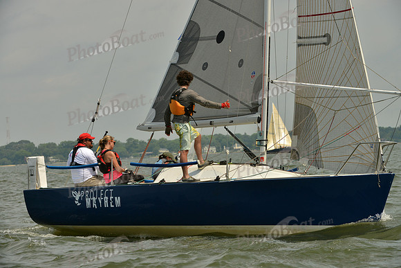 2016 Southern Bay Race Week F_0258