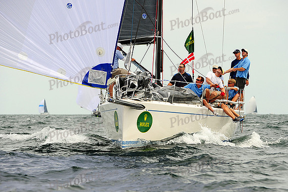 2014 NYYC Race Week E 407