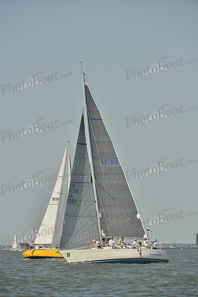 2017 Southern Bay Race Week A_0223