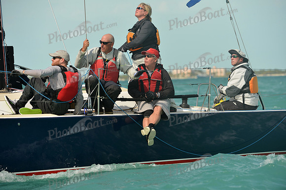 2016 Key West Race Week D_0703
