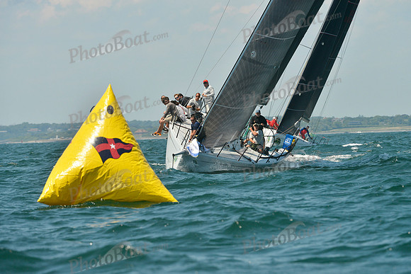 2016 NYYC Race Week A 701