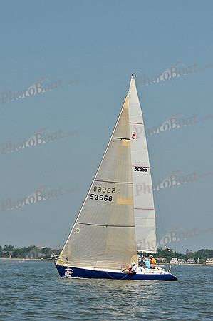 2013 Southern Bay Race Week A 070