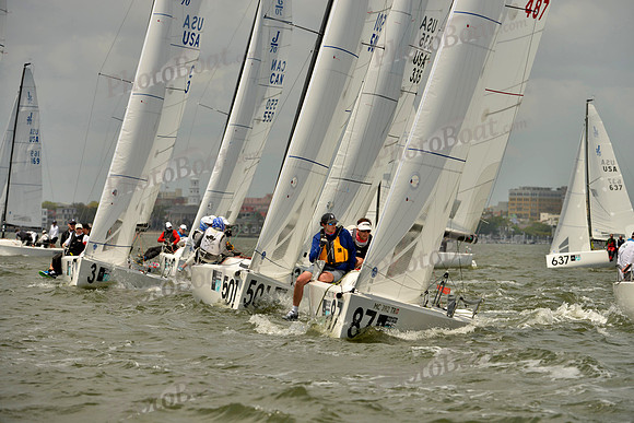 2018 Charleston Race Week A_1684