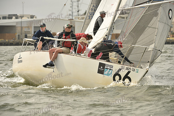 2019 Charleston Race Week D_0587