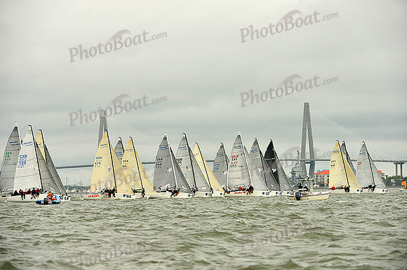 2015 Charleston Race Week E 440