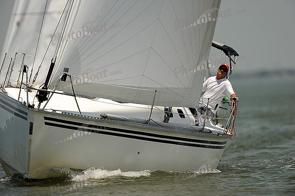 2013 Southern Bay Race Week B 717
