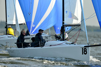 2015 J70 Winter Series B 998