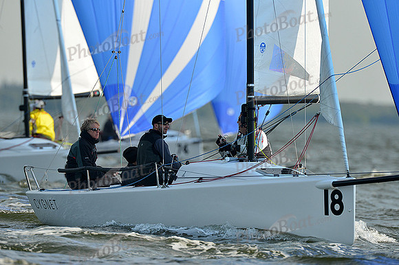 2015 J70 Winter Series B 998