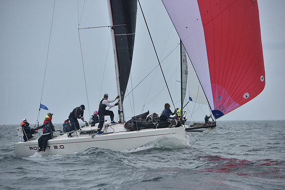 2019 Block Island Race Week G_0046