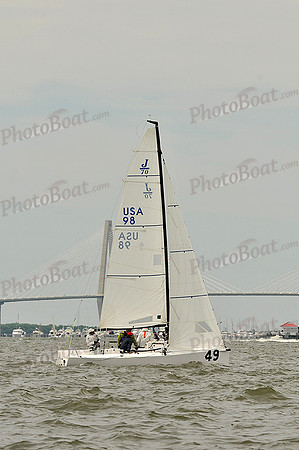 2013 Charleston Race Week B 1184