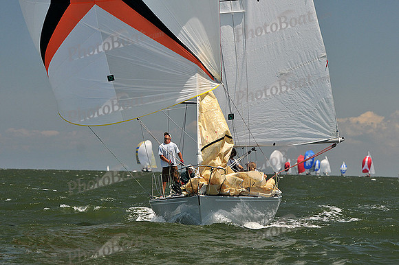 2014 Southern Bay Race Week C 1747