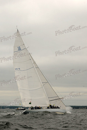 2011 NYYC Annual Regatta C 925