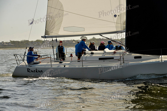 2019 Charleston Race Week B_0009