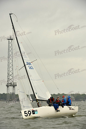 2016 Charleston Race Week A_1504