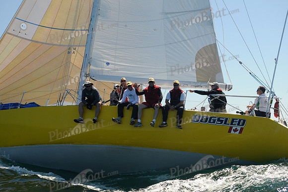 2012 Newport Bermuda 2744