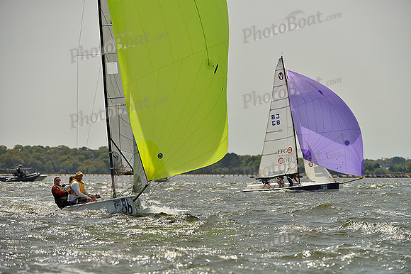 2014 Charleston Race Week B 1288