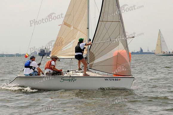 2011 Southern Bay RW B 354