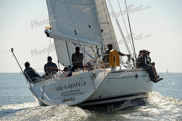 2014 Charleston Race Week A 394
